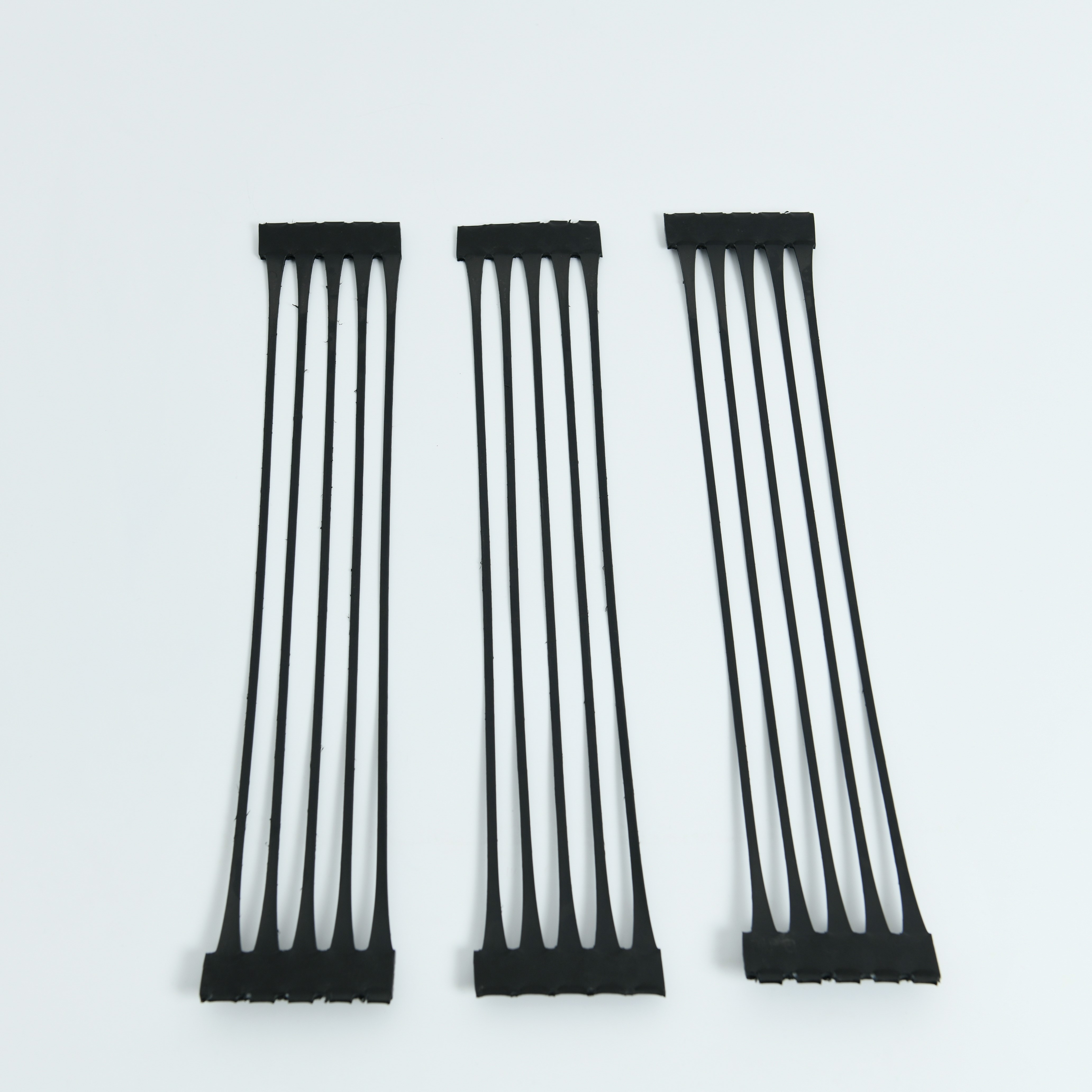 單向拉伸土工格柵